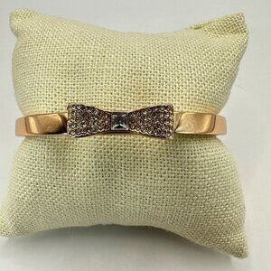 Kate Spade New York Take a Bow Bangle Bracelet